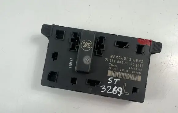 Mercedes-Benz Vito Viano W639 Other control units/modules 6399003100