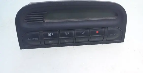 Volkswagen Sharan Climate control unit 7M0907040S
