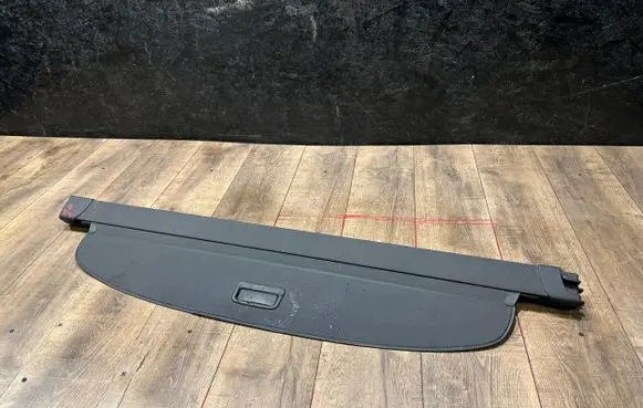 Audi A6 S6 C6 4F Parcel shelf load cover 