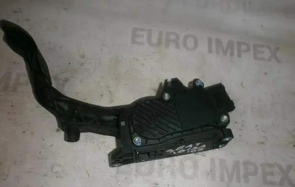 Seat Ibiza III (6L) Accelerator throttle pedal 0280755067 6Q2721503E
