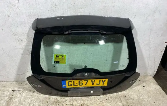 Volvo V60 Tailgate/trunk/boot lid 