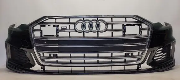 Audi A6 S6 C8 4K Front bumper