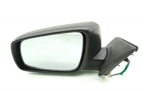 Mitsubishi Lancer VIII Front door electric wing mirror 021369