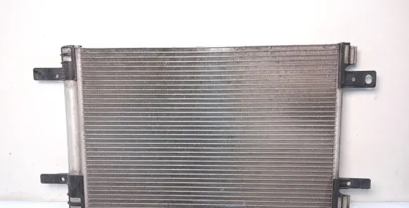 Citroen Jumpy A/C cooling radiator (condenser) 9673629780 PSA9673629780
