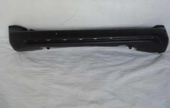 Opel Combo E Rear bumper 1633557580