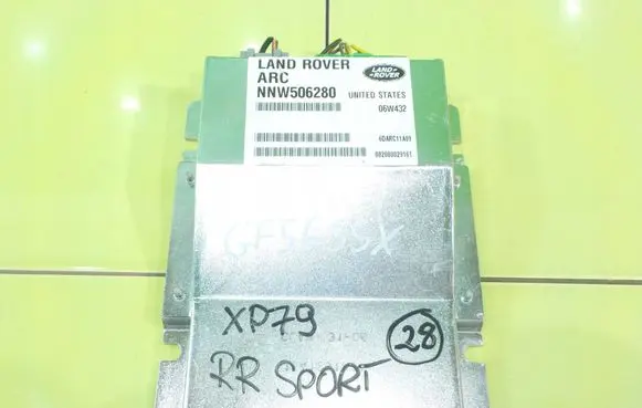 Rover Range Rover Central body control module NNW506280