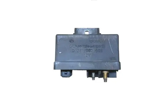 Peugeot 406 Glow plug pre-heat relay 0281003005