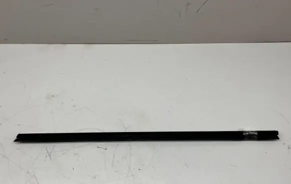 Volvo S60 Rubber seal front door window/glass 