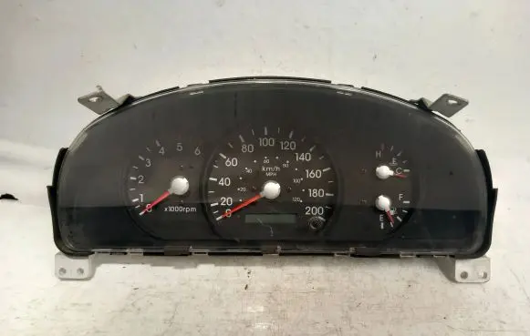KIA Sorento Speedometer (instrument cluster) 940033E080 20020614 200373000K