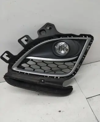 Mazda 6 Front bumper lower grill 50C21