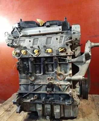 Volkswagen Golf VI Engine CAYB