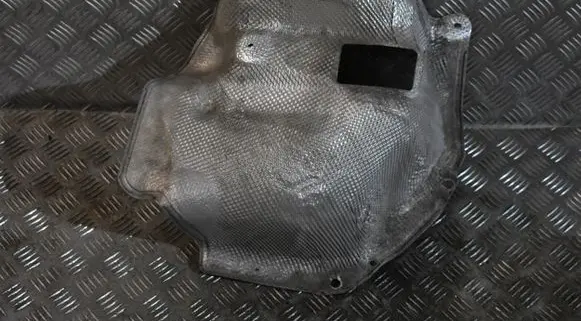 BMW 7 G11 G12 Exhaust heat shield 7340230