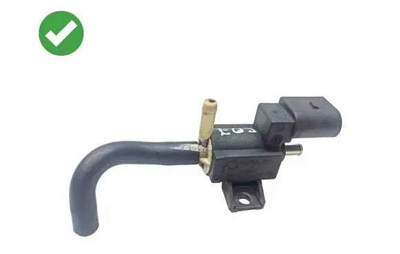 Volkswagen Eos Turbo solenoid valve 03C906283B 03C906283 70258802