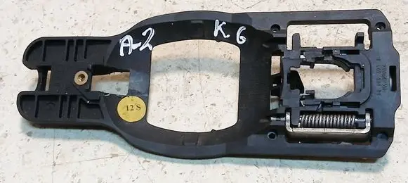 Audi A2 Rear door exterior handle 8Z0837886A 8Z0839885A 8Z2837885