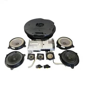 Nissan Murano Z52 Audio system kit 281705AA0A 280615AA1C