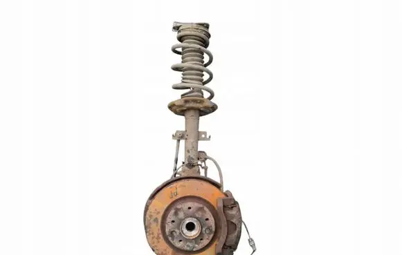 Nissan Qashqai Rear wheel hub