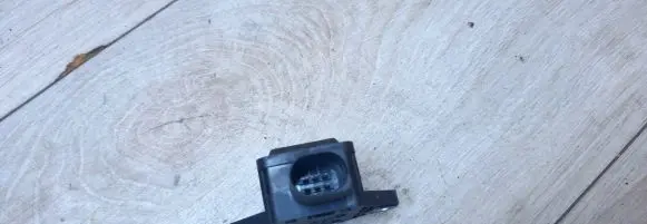 ESP acceleration yaw rate sensor