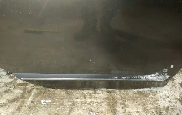 Honda Civic Rear door trim (molding) 