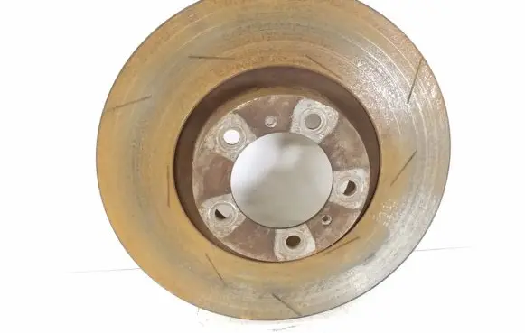 Porsche Panamera (970) Front brake disc 97035140400