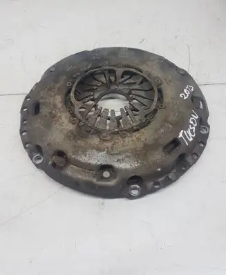 Hyundai Tucson JM Pressure plate 124047210