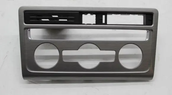 Volkswagen Golf Sportsvan Climate control/heater control trim 510820039