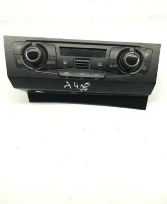 Audi A4 S4 B8 8K Climate control unit 8T2820043AF