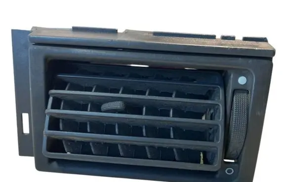 Volkswagen Transporter - Caravelle T4 Dashboard side air vent grill/cover trim 701819721A