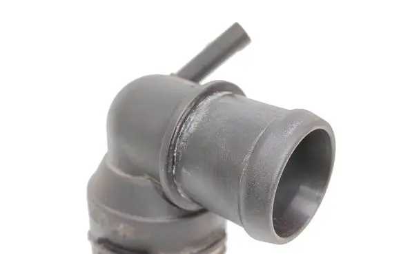 Volkswagen PASSAT B6 Engine coolant pipe/hose 1K0122291BA