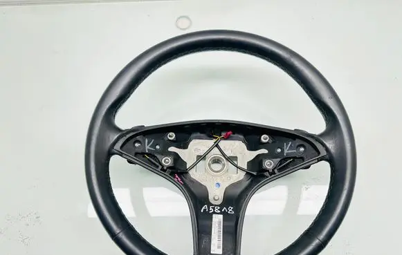 Mercedes-Benz GLK (X204) Steering wheel A2044603303 306989199162AB