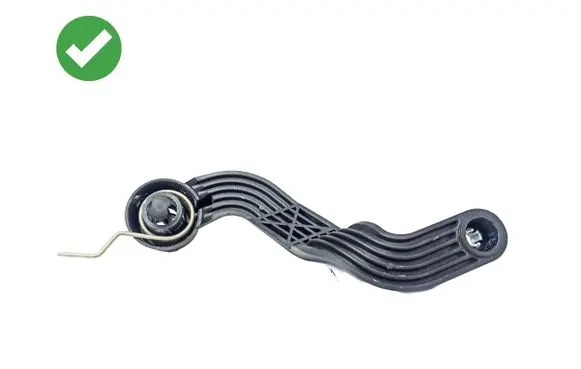 Mercedes-Benz SLK R171 Parcel shelf 