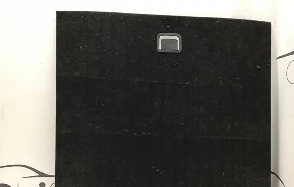 Subaru Outback (BT) Trunk/boot floor carpet liner 