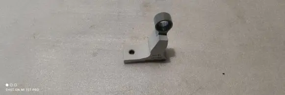 Rear door upper hinge