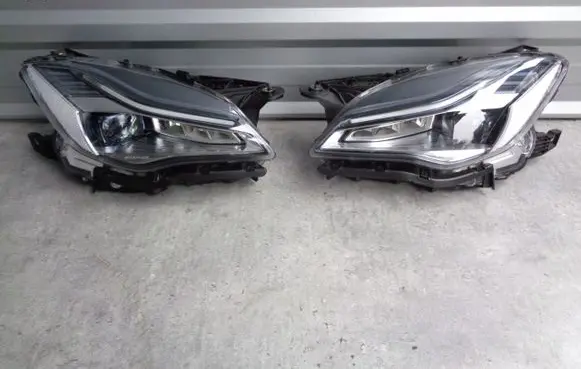 Maserati Quattroporte Headlights/headlamps set 
