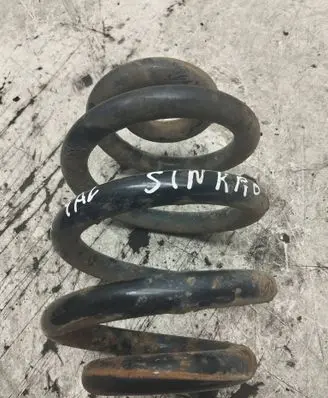 Volkswagen Transporter - Caravelle T4 Rear coil spring