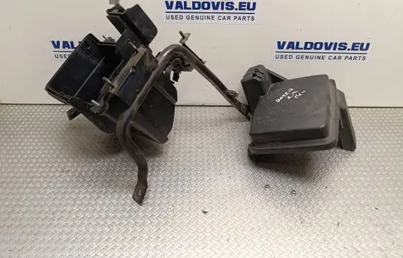 Peugeot Boxer Fuse box set Nocode