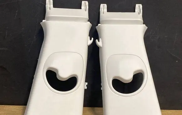 Jaguar E-Pace (B) pillar trim (top) J9C3-243A86-A J9C3243A86A J9C3-243A86