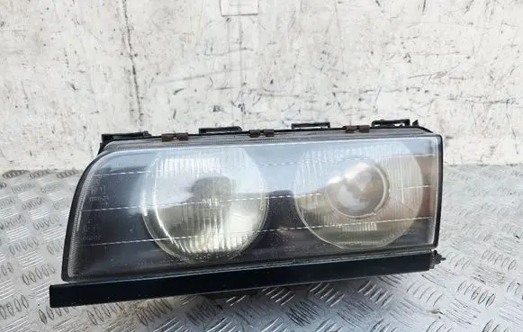 BMW 7 E38 Headlight/headlamp 8352753 63128352753 0301043601