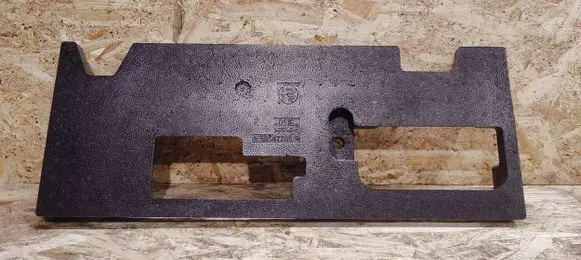 Other trunk/boot trim element