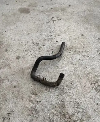 Opel Antara Air intake hose/pipe