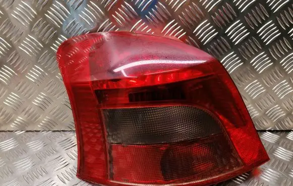 Toyota Yaris Rear/tail lights