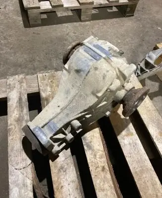 Audi A7 S7 4G Rear differential 11119020 111190201