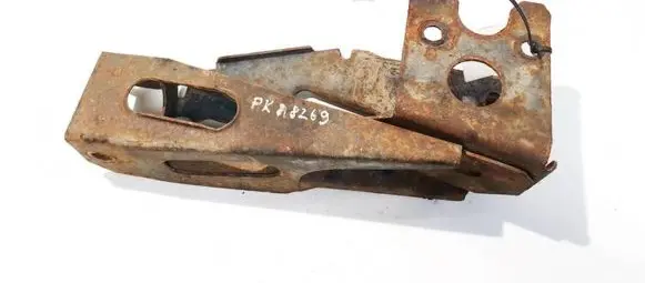 Opel Movano A Bracket in trunk/boot 7700307749d