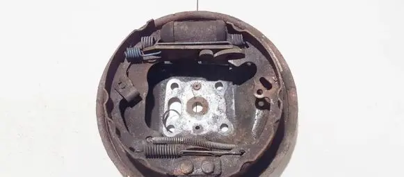 Ford Focus Handbrake/parking brake pads 