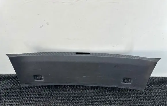 Audi TT TTS Mk2 Trunk/boot sill cover protection 8J8863471A