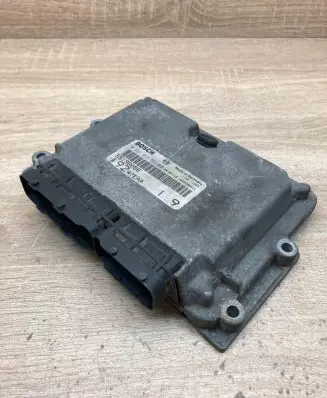 Fiat Stilo Engine control unit/module ECU 55198058 0281011553