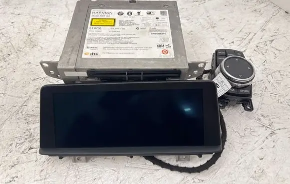 BMW 4 F32 F33 Screen/display/small screen 9292248 9350723 9387568