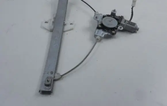 Hyundai Matrix Rear door window regulator with motor 9881017200