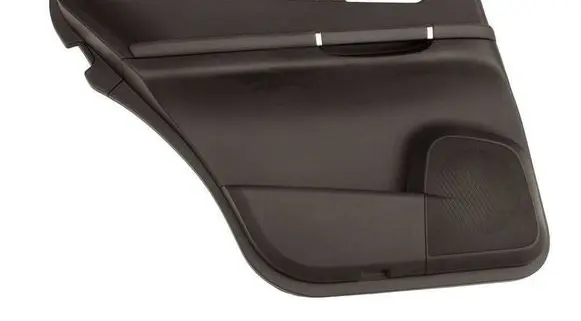 Mercedes-Benz R W251 Rear door card panel trim A2517300770 1243441