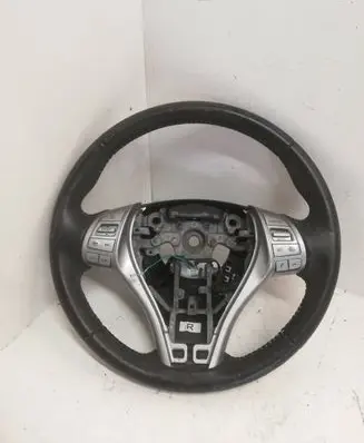 Steering wheel