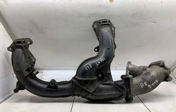 Audi A8 S8 D3 4E Intake manifold 059145762B